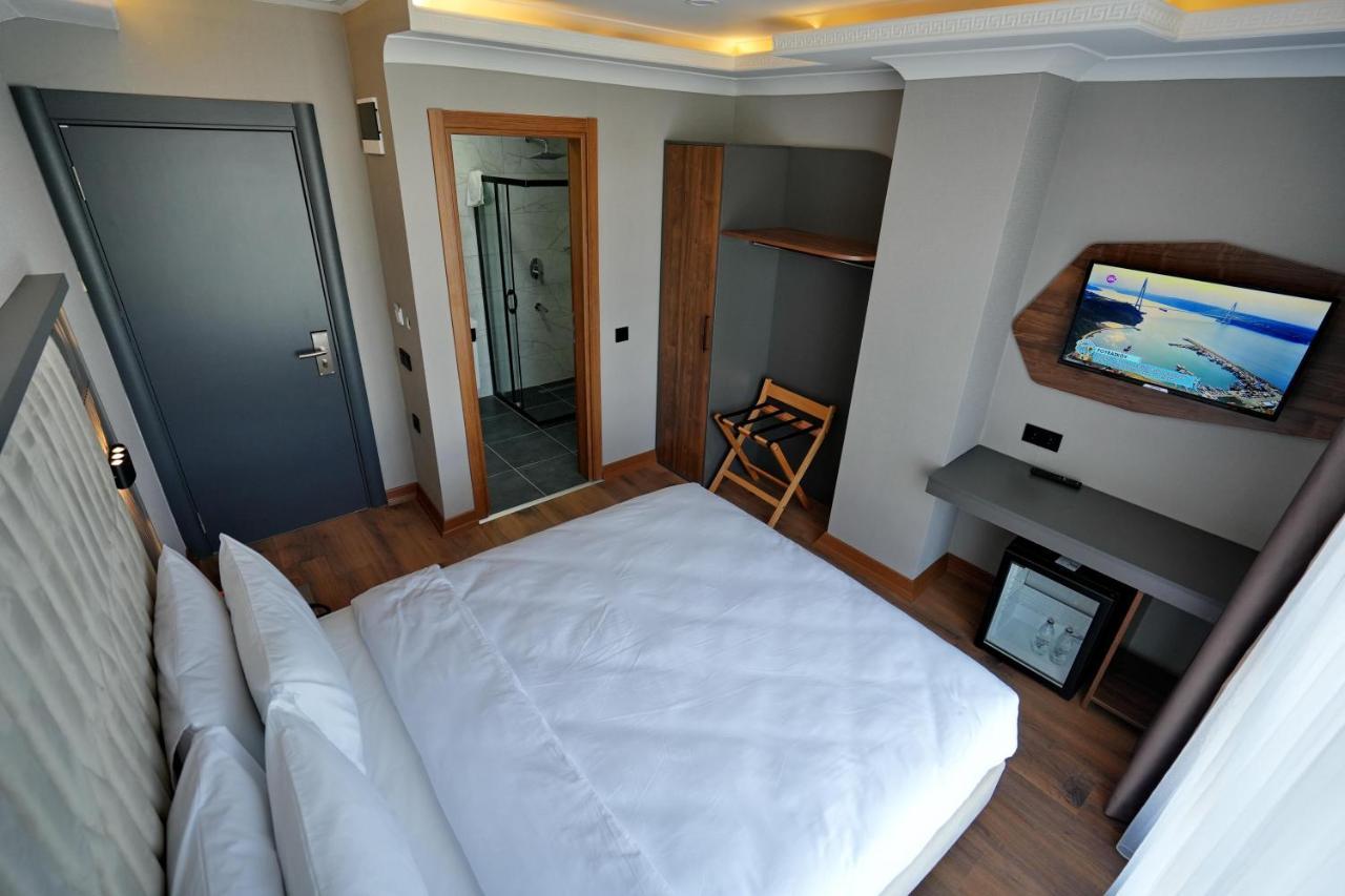 Shelton Airport Hotel Arnavutkoy Extérieur photo