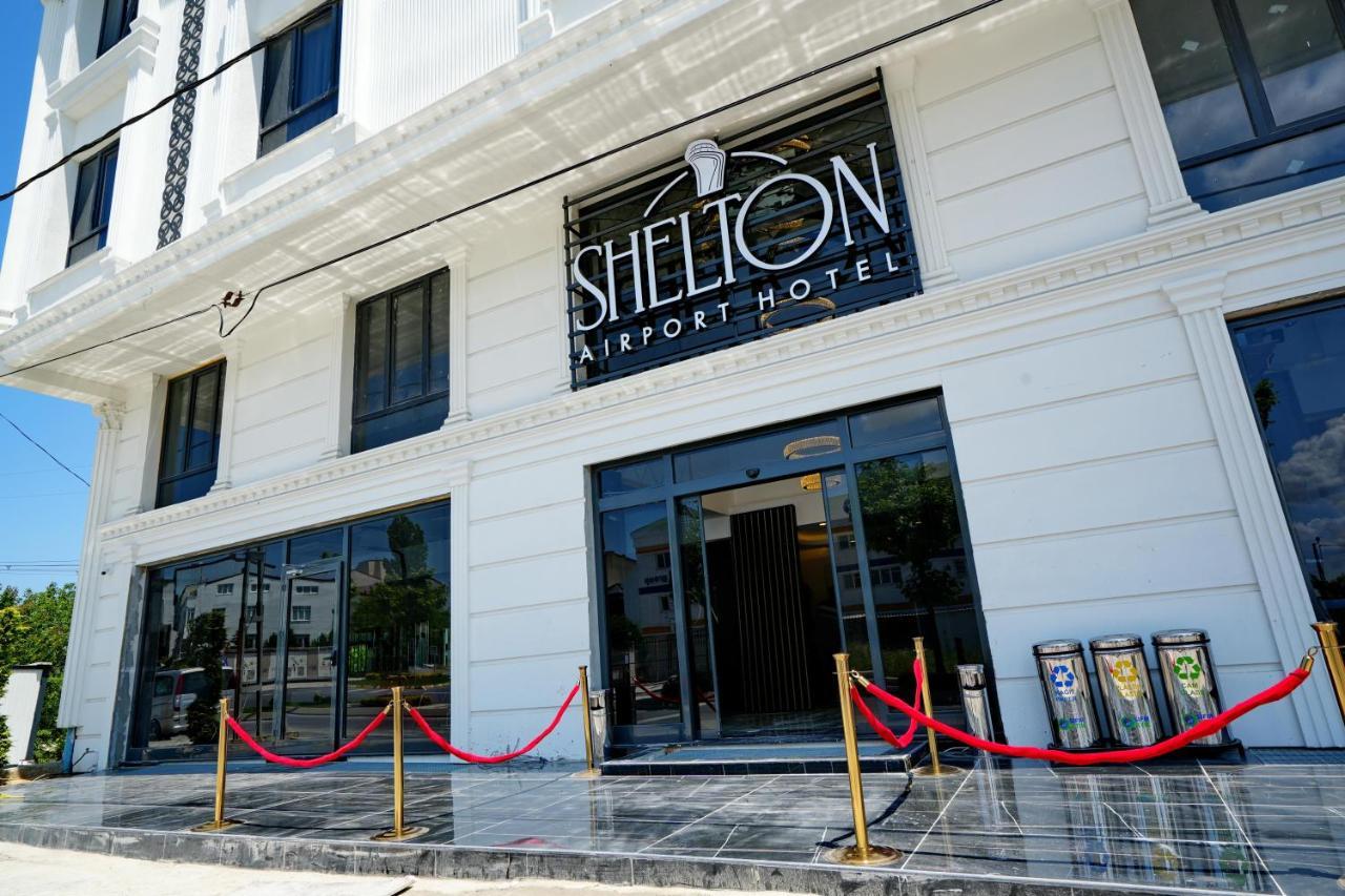 Shelton Airport Hotel Arnavutkoy Extérieur photo