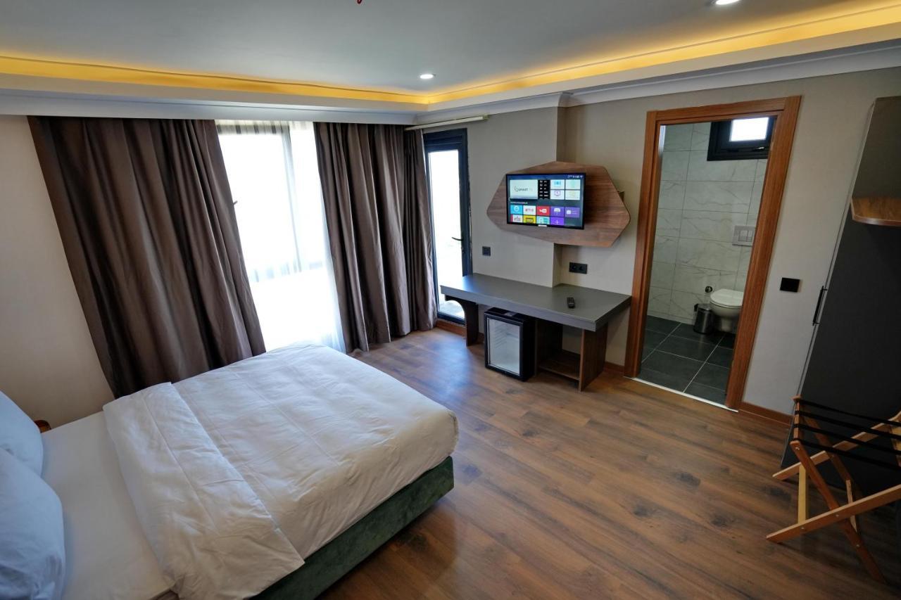 Shelton Airport Hotel Arnavutkoy Extérieur photo