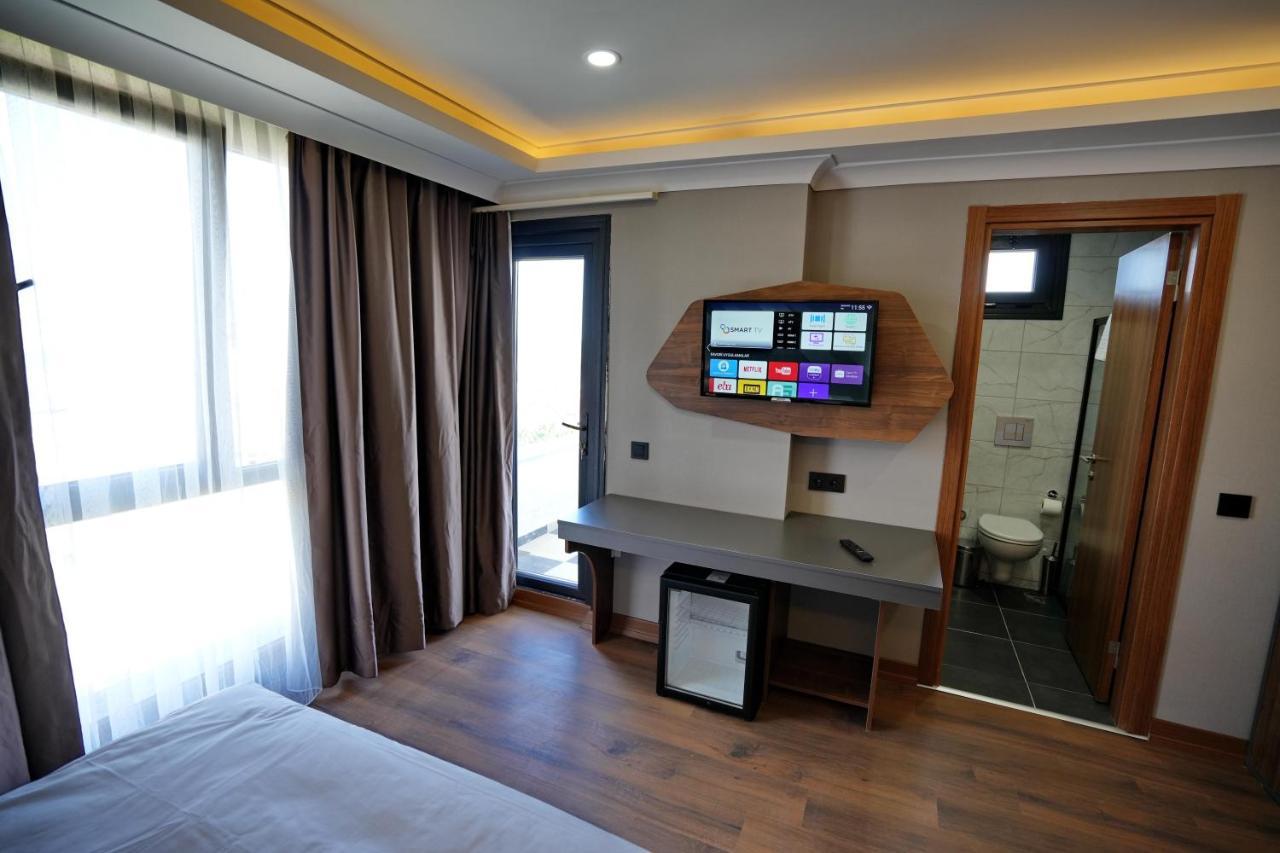 Shelton Airport Hotel Arnavutkoy Extérieur photo