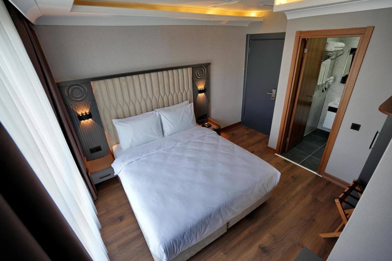 Shelton Airport Hotel Arnavutkoy Extérieur photo