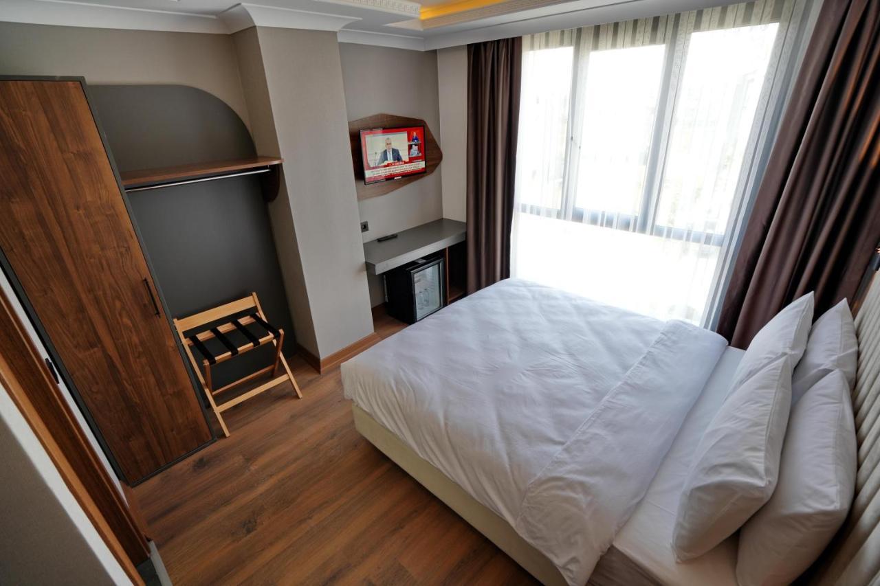 Shelton Airport Hotel Arnavutkoy Extérieur photo