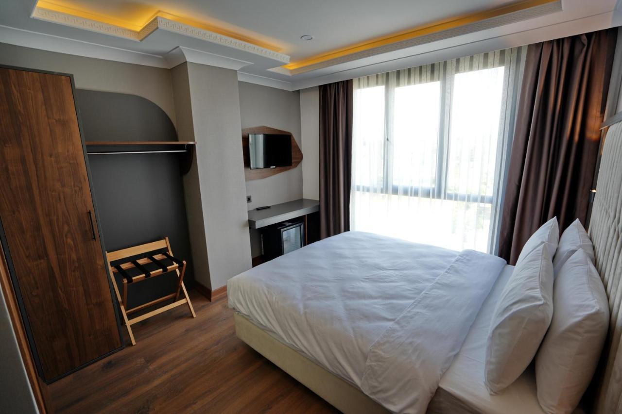 Shelton Airport Hotel Arnavutkoy Extérieur photo
