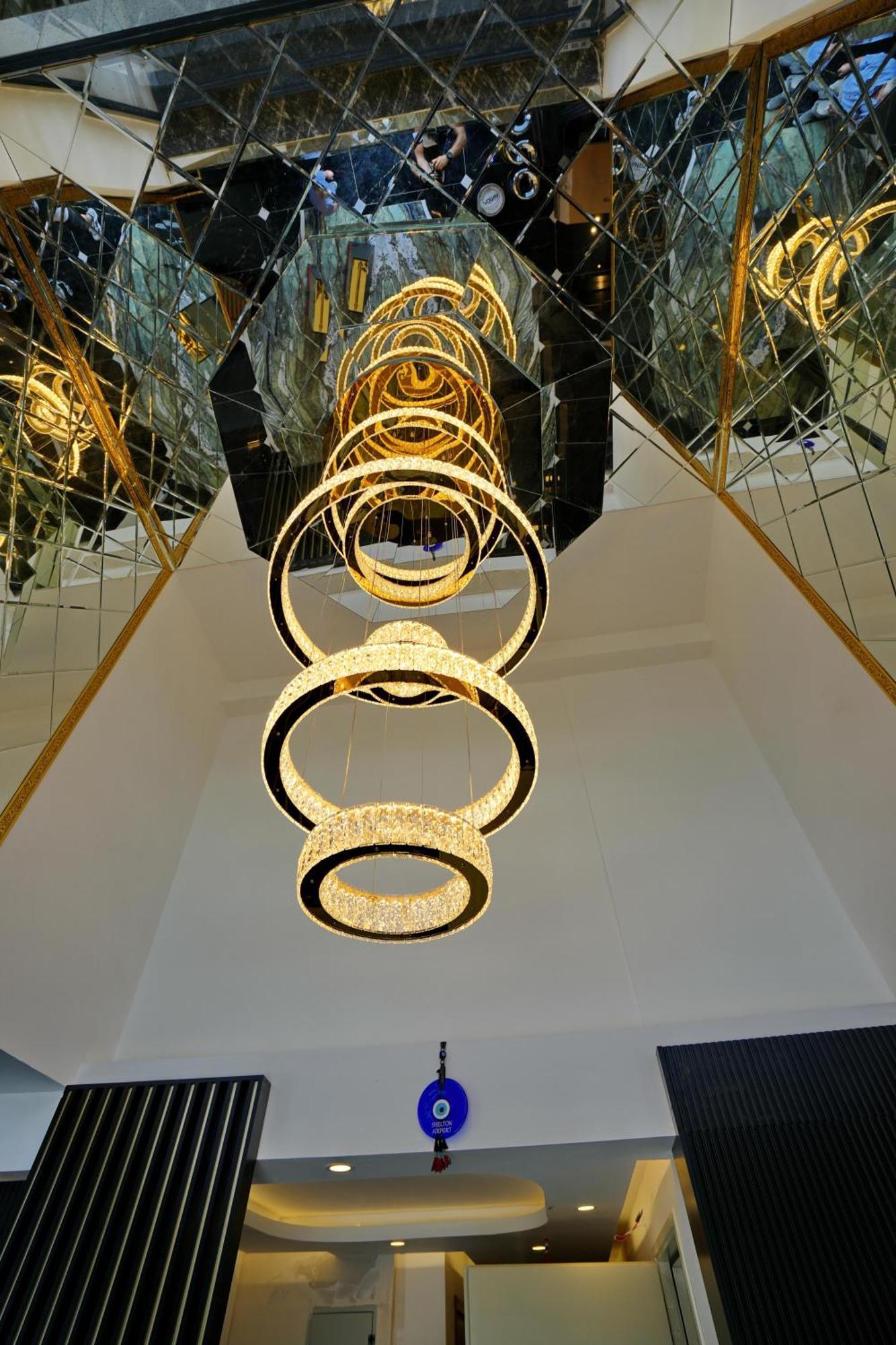 Shelton Airport Hotel Arnavutkoy Extérieur photo