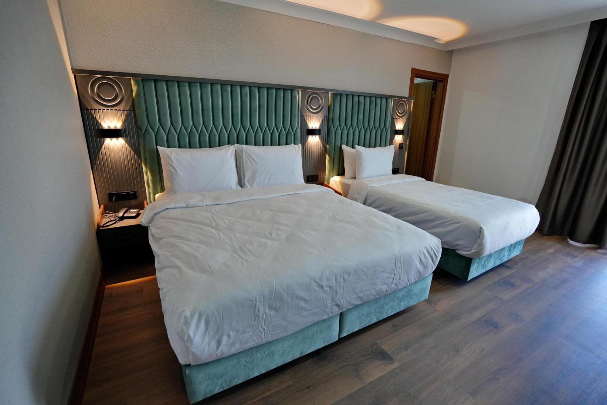 Shelton Airport Hotel Arnavutkoy Extérieur photo