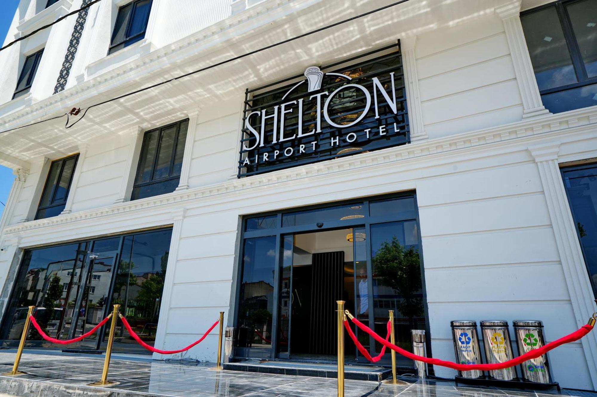 Shelton Airport Hotel Arnavutkoy Extérieur photo