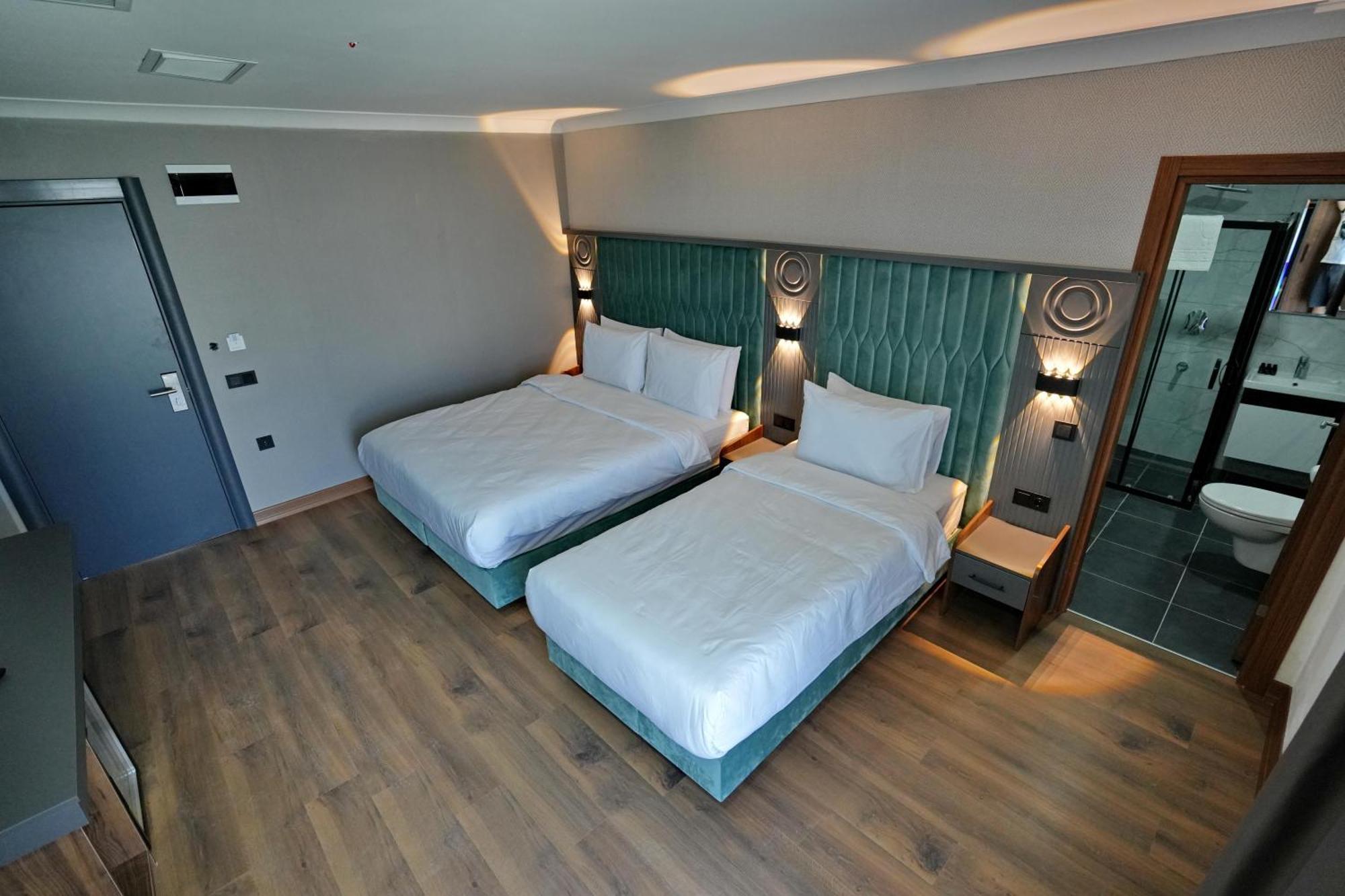 Shelton Airport Hotel Arnavutkoy Extérieur photo