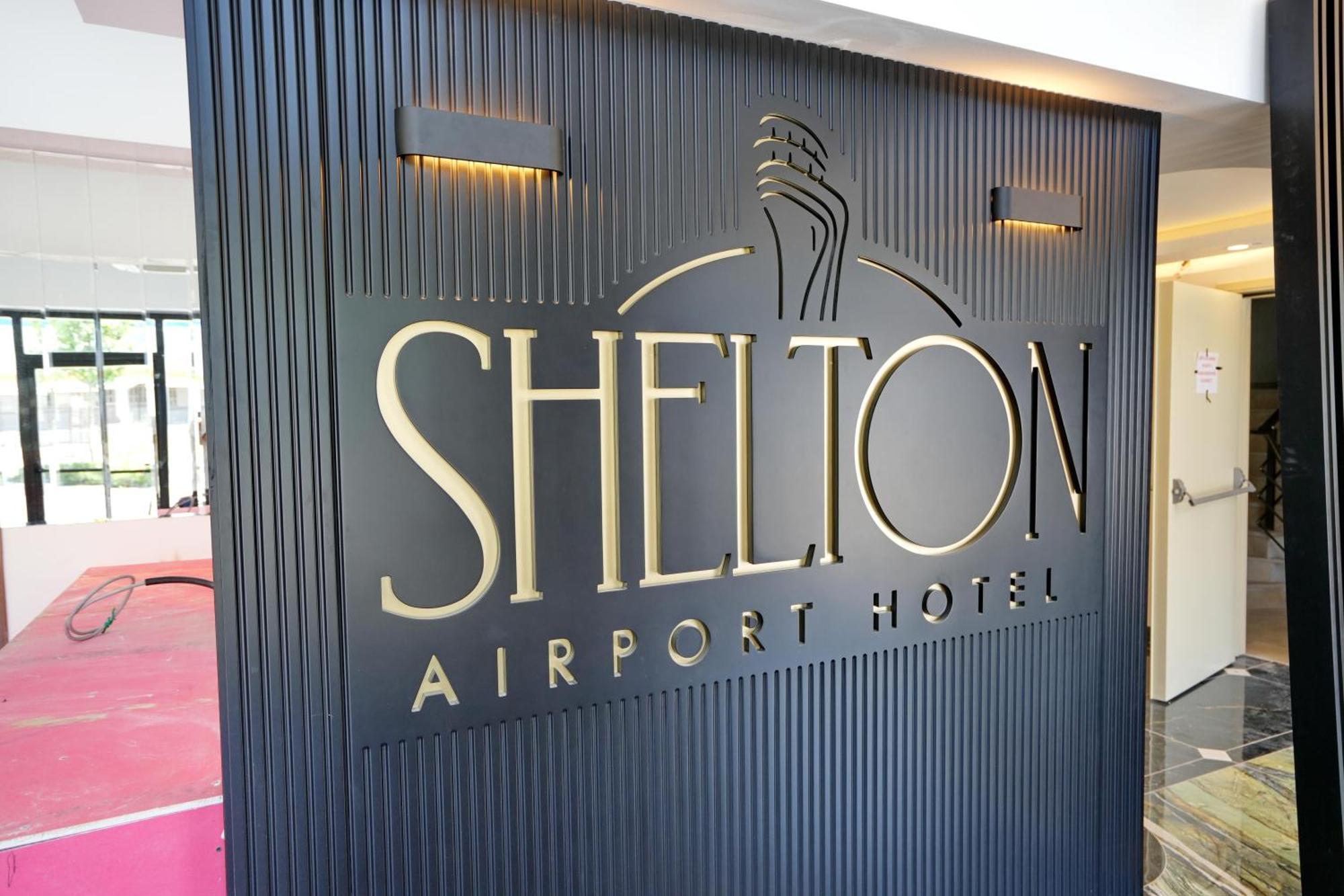 Shelton Airport Hotel Arnavutkoy Extérieur photo