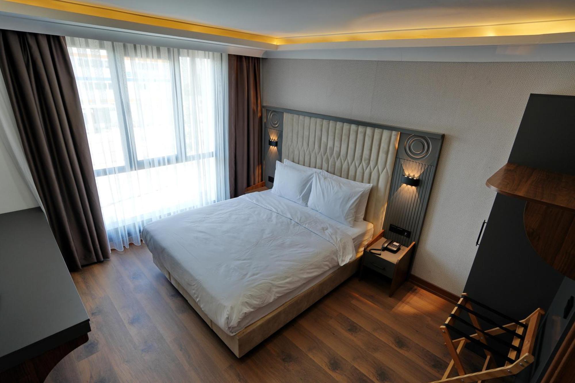 Shelton Airport Hotel Arnavutkoy Extérieur photo