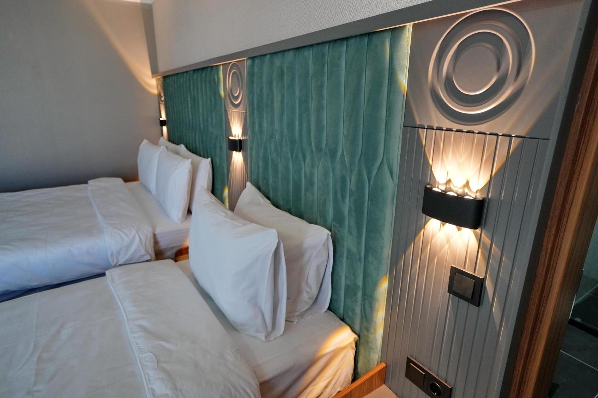 Shelton Airport Hotel Arnavutkoy Extérieur photo