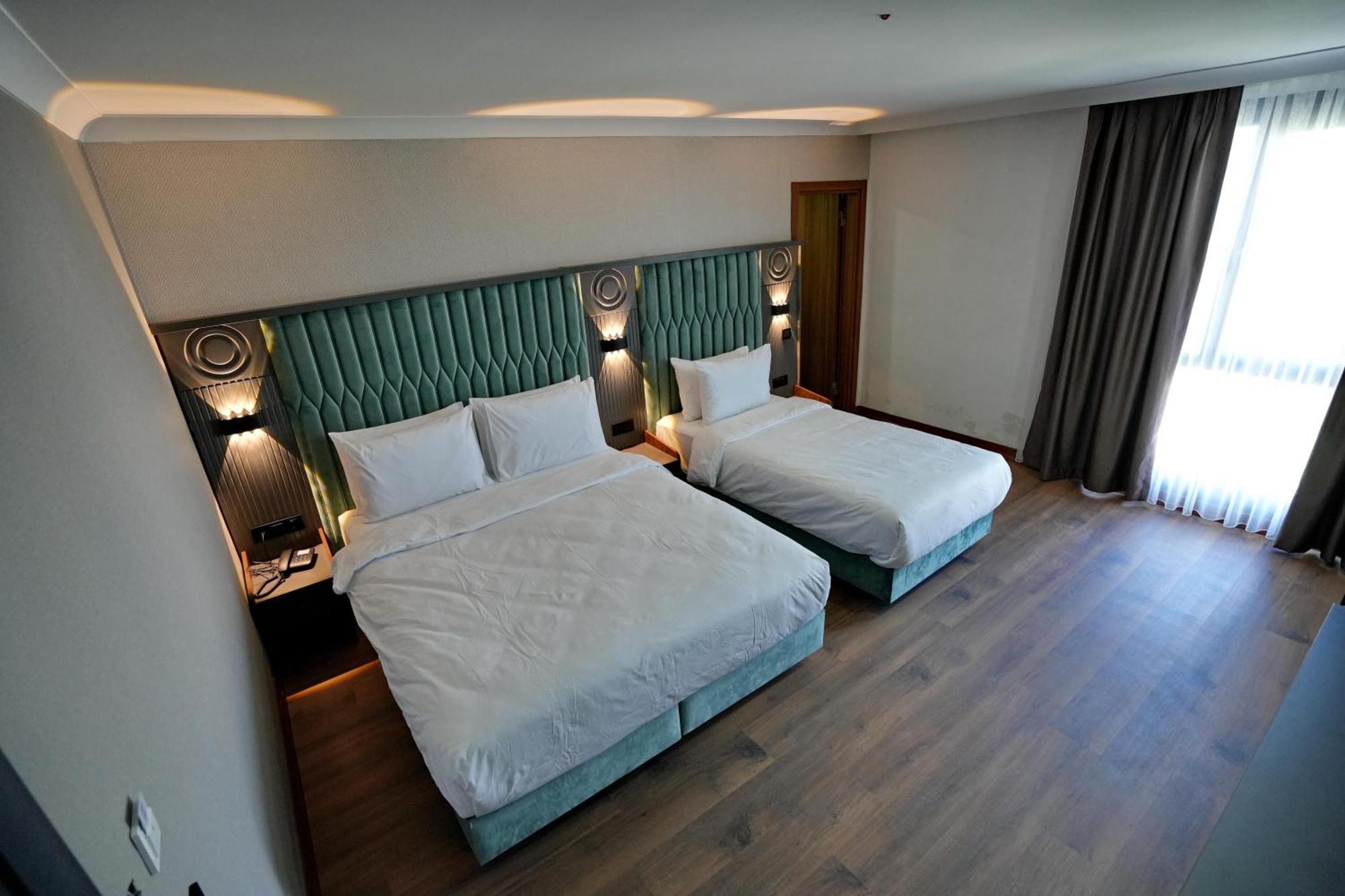 Shelton Airport Hotel Arnavutkoy Extérieur photo