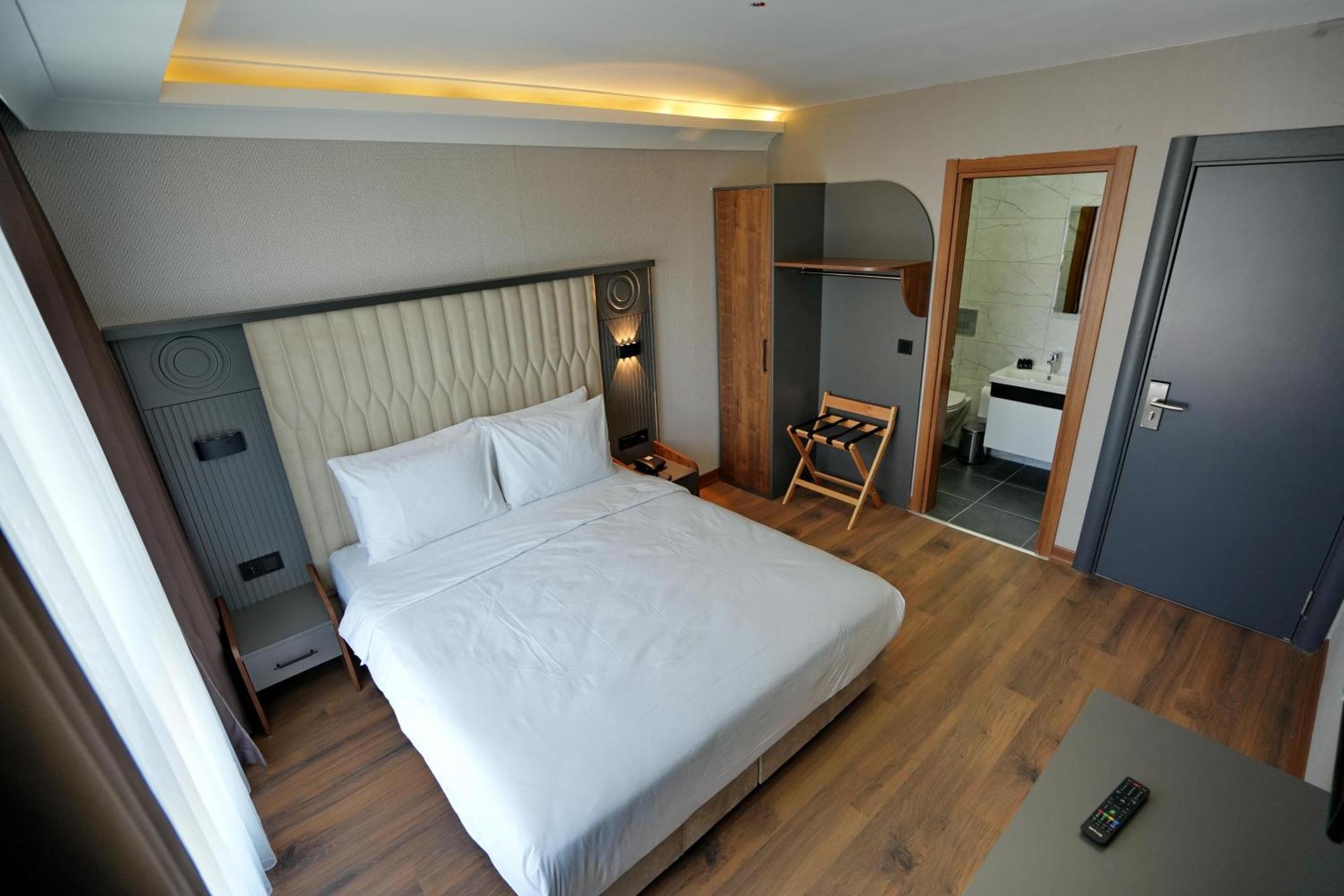 Shelton Airport Hotel Arnavutkoy Extérieur photo