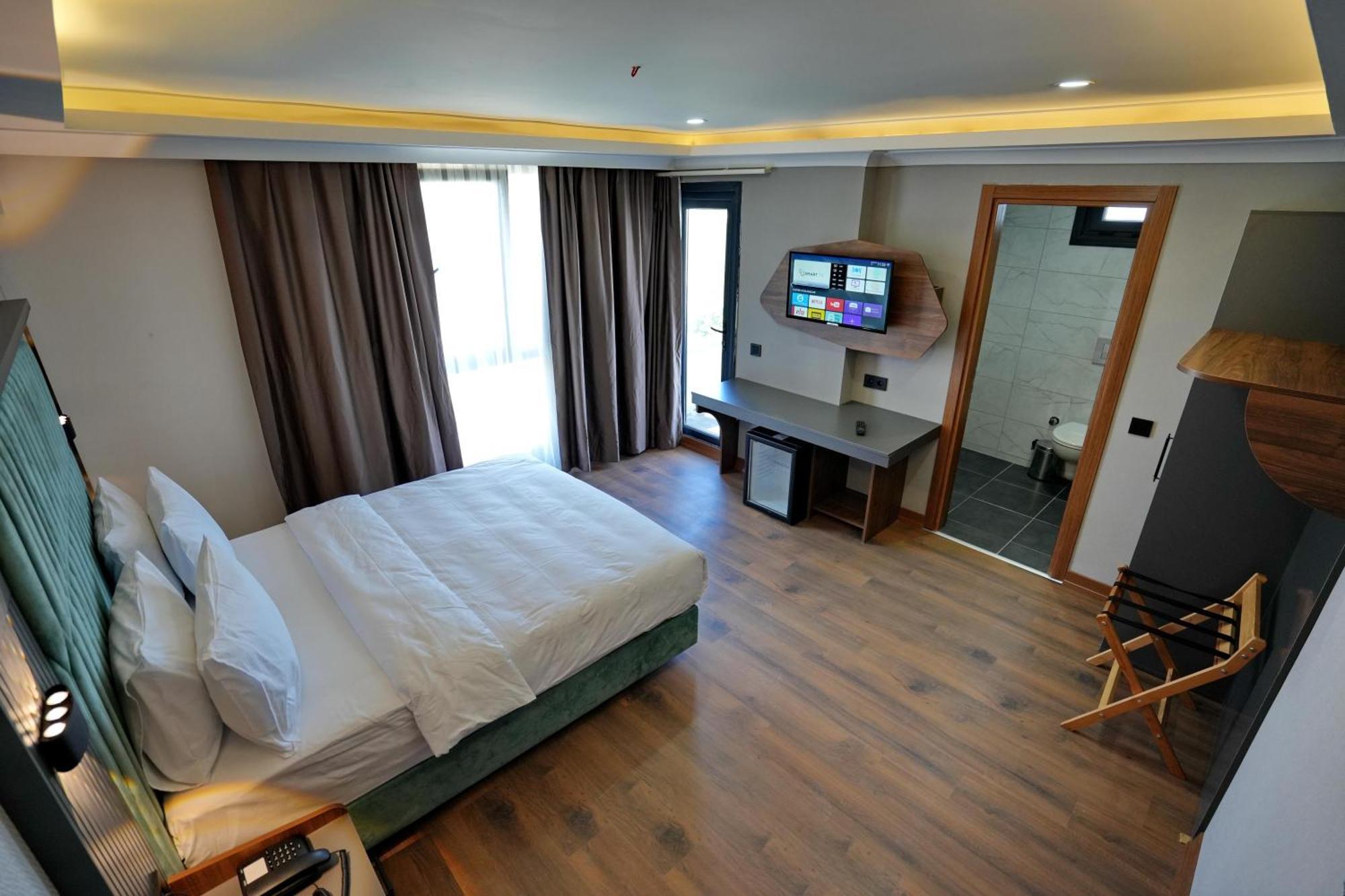 Shelton Airport Hotel Arnavutkoy Extérieur photo