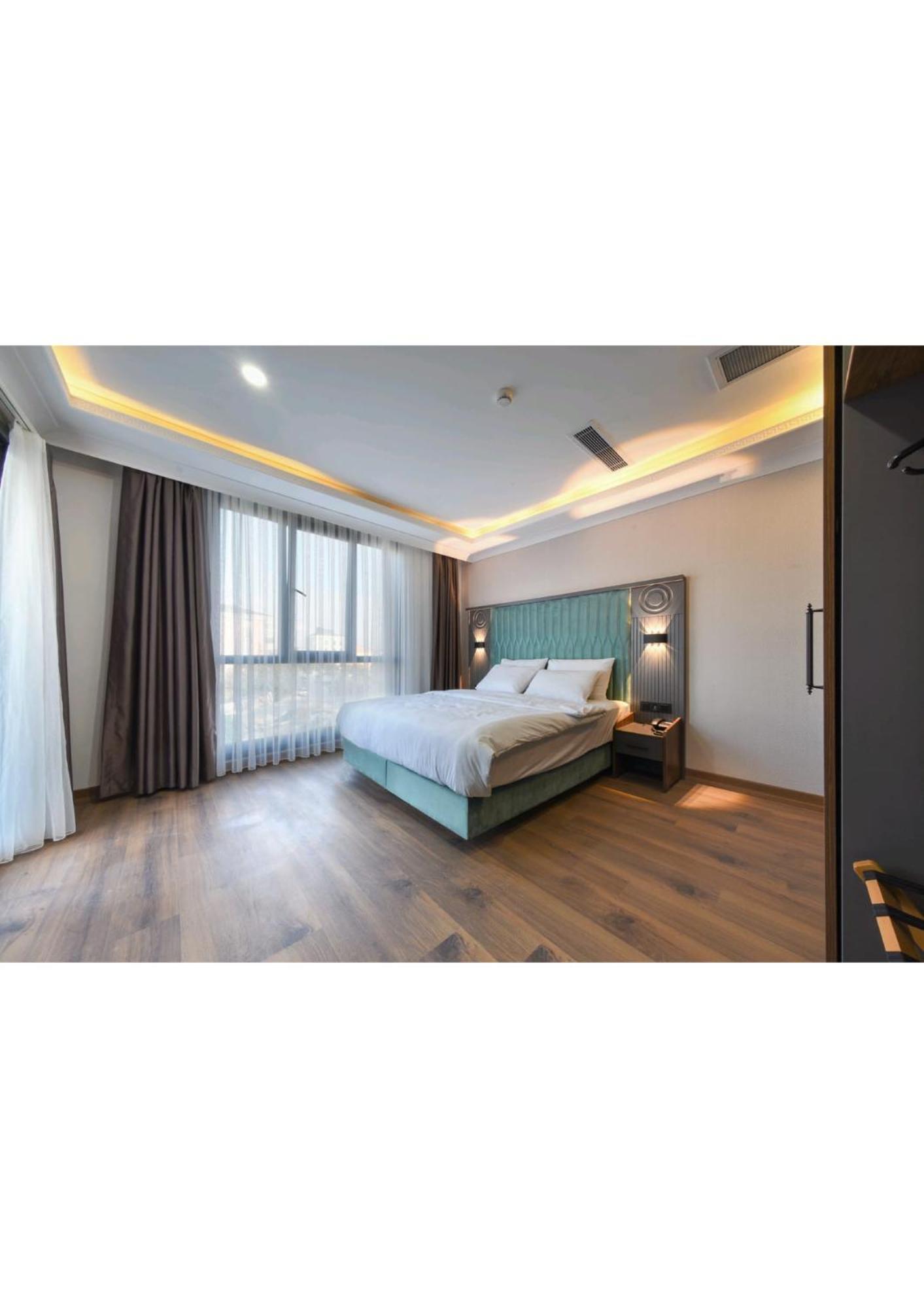 Shelton Airport Hotel Arnavutkoy Extérieur photo